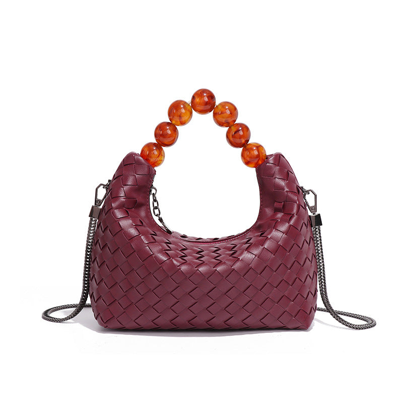 Sac à Main Perles – Tote Élégant et Tendance