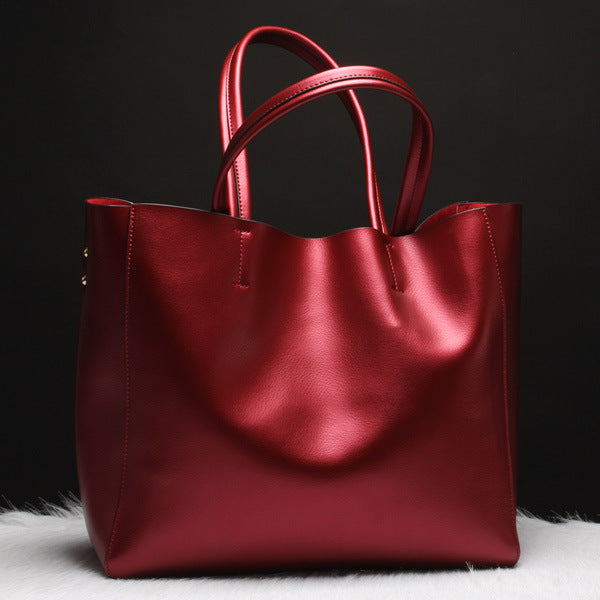Sac à Main Femme en Cuir – Élégance