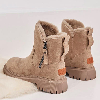 Bottines Hiver Antidérapantes
