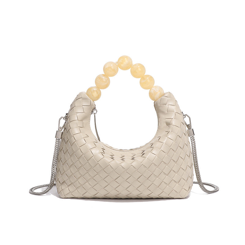 Sac à Main Perles – Tote Élégant et Tendance