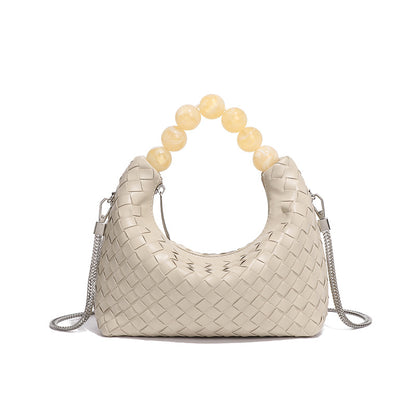 Sac à Main Perles – Tote Élégant et Tendance