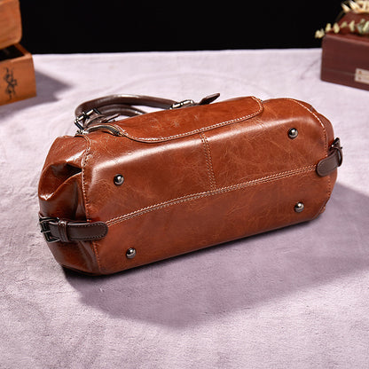 Sac à Main en Cuir Véritable