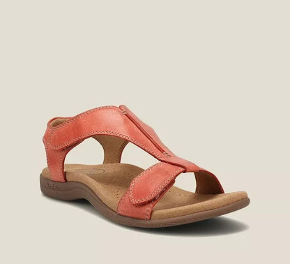 Sandales Plateforme – Semelle Épaisse Velcro