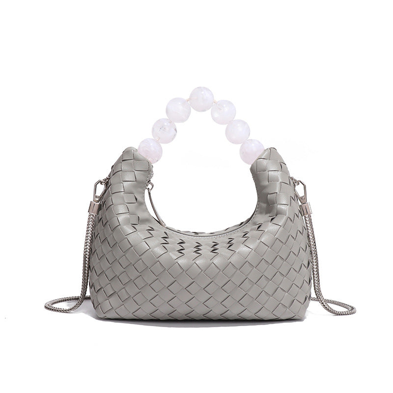 Sac à Main Perles – Tote Élégant et Tendance