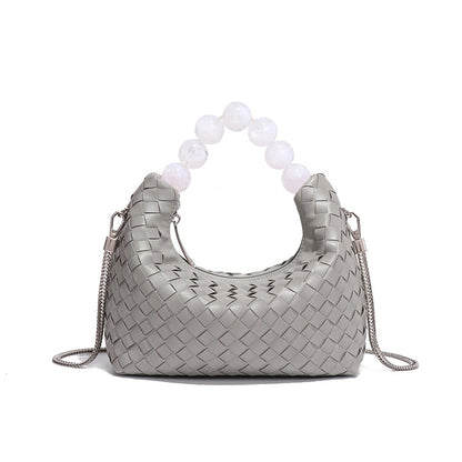 Sac à Main Perles – Tote Élégant et Tendance