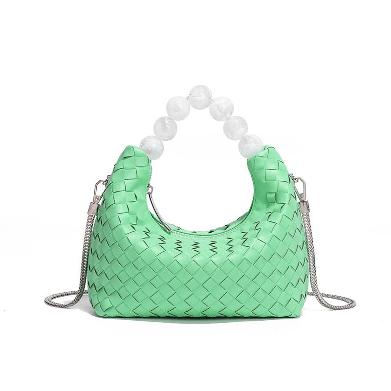 Sac à Main Perles – Tote Élégant et Tendance