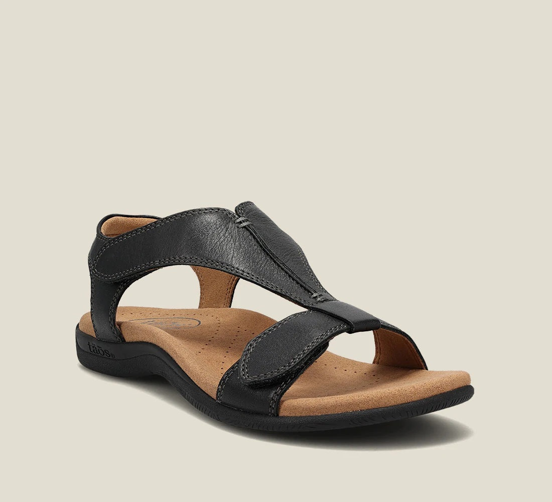 Sandales Plateforme – Semelle Épaisse Velcro