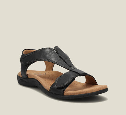 Sandales Plateforme – Semelle Épaisse Velcro