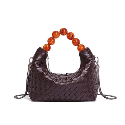 Sac à Main Perles – Tote Élégant et Tendance