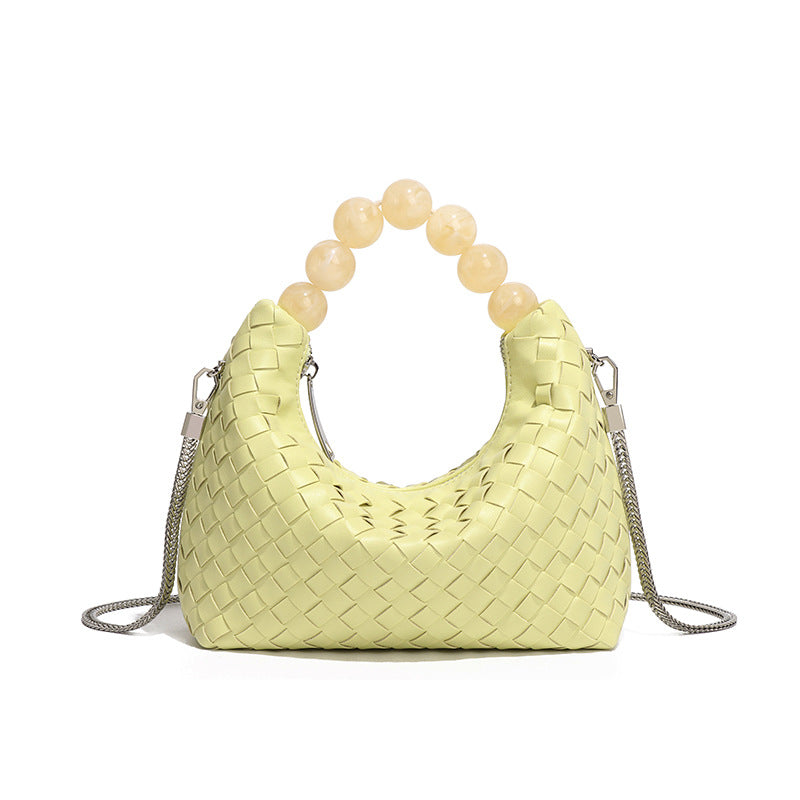 Sac à Main Perles – Tote Élégant et Tendance