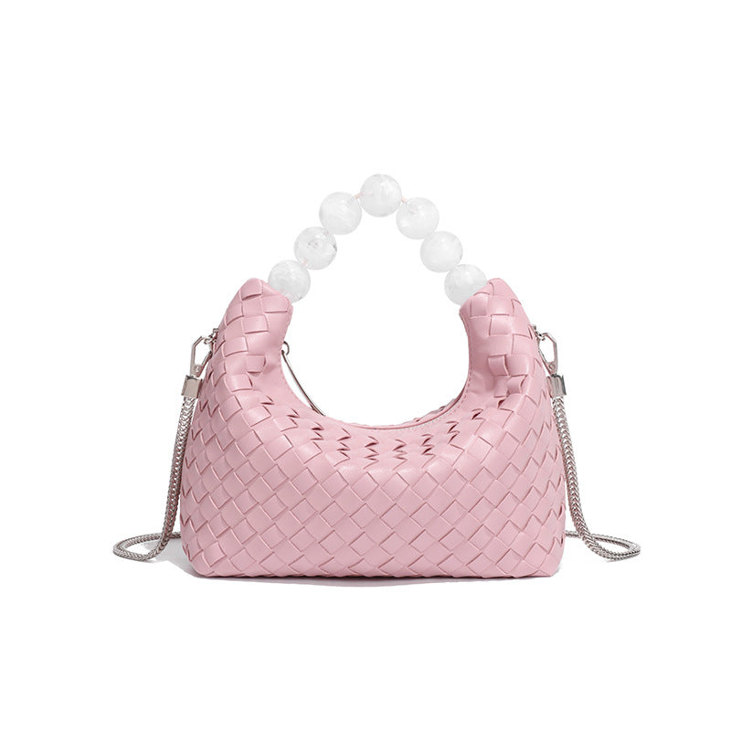 Sac à Main Perles – Tote Élégant et Tendance