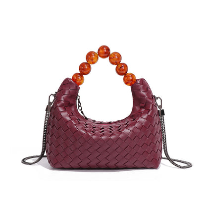 Sac à Main Perles – Tote Élégant et Tendance