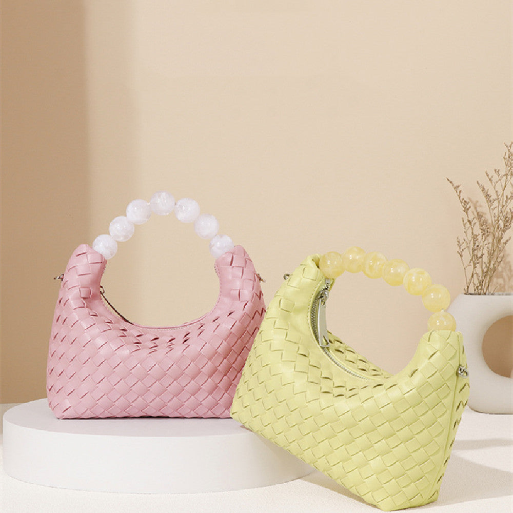 Sac à Main Perles – Tote Élégant et Tendance