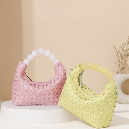 Sac à Main Perles – Tote Élégant et Tendance