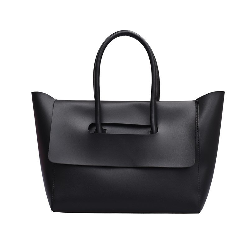 Sac à Main Rétro Grande Capacité – Tote Élégant