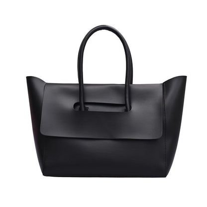 Sac à Main Rétro Grande Capacité – Tote Élégant