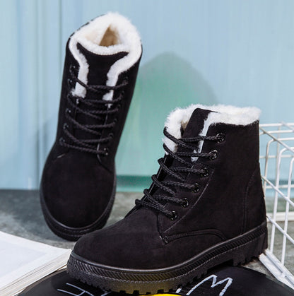 Bottes fourrées – Confort et Style
