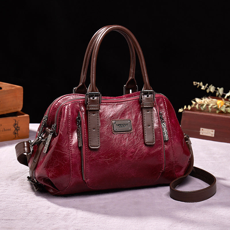 Sac à Main en Cuir Véritable