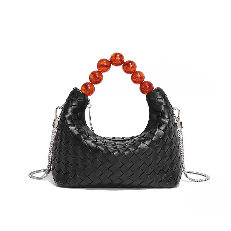 Sac à Main Perles – Tote Élégant et Tendance