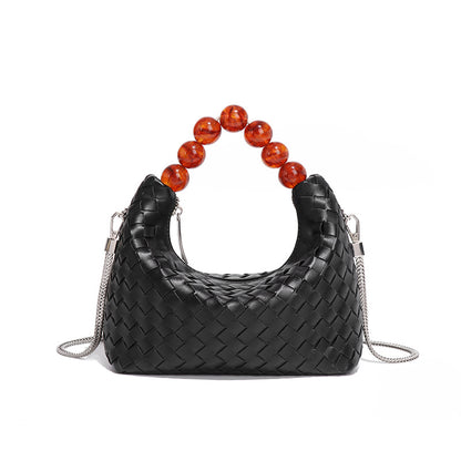 Sac à Main Perles – Tote Élégant et Tendance