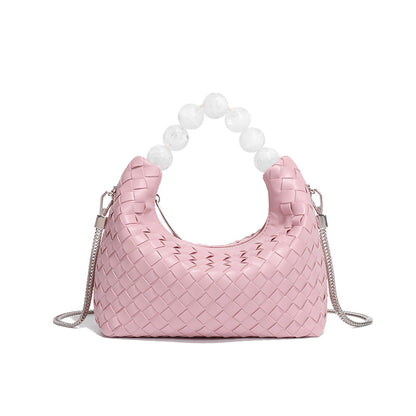Sac à Main Perles – Tote Élégant et Tendance