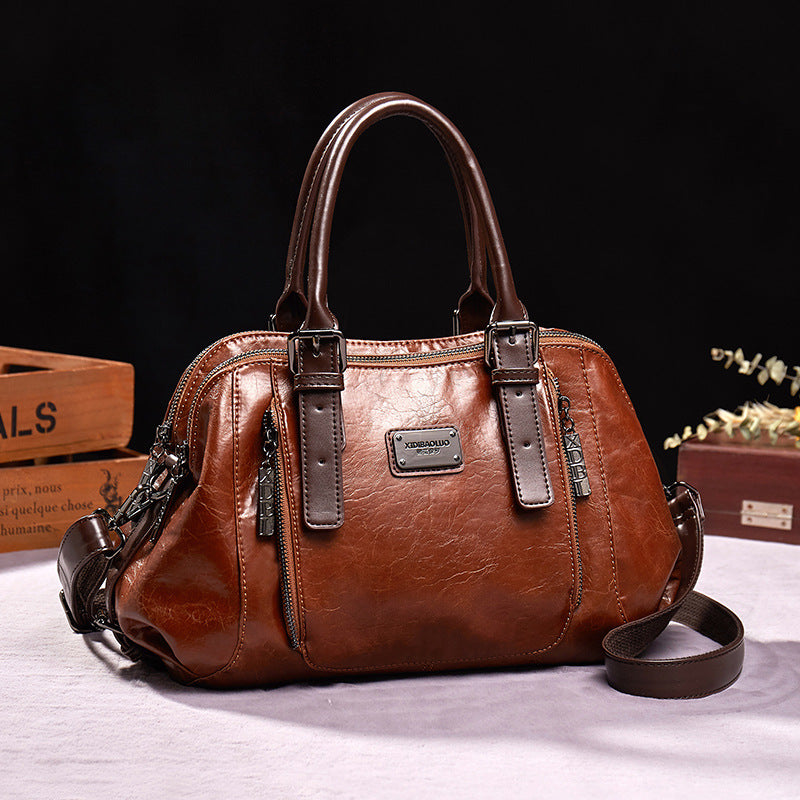 Sac à Main en Cuir Véritable