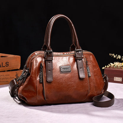 Sac à Main en Cuir Véritable